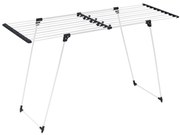 Teleskopowa suszarka na pranie, 100-163 cm, LALEA