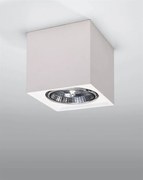 Plafon SEIDA ceramiczny biały SOLLUX  LIGHTING