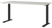 Biurko z regulacją wysokości 80x160 cm Agenda – Germania