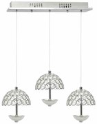LAMPA WISZĄCA VENUS 3x5W LED na listwie
