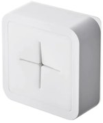 Biały samoprzylepny plastikowy wieszak na ścierki kuchenne Film Hook – YAMAZAKI