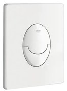 GROHE 38505SH0 - Przycisk spłukujący SKATE AIR 156 × 197 mm, biały