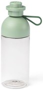 Jasnozielona butelka podróżna LEGO®, 500 ml