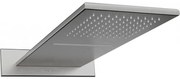 Mexen Waterfall deszczownica slim 50 x 22 cm, grafit - 79190-66