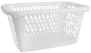Orion Kosz do wypranej bielizny WALL 35 L,  biały