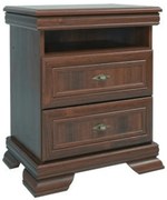 Nocny stolik KORA, samoa king