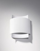 Kinkiet IMPACT biały SOLLUX  LIGHTING