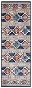 Niebieski chodnik odpowiedni na zewnątrz 230x80 cm Aster – Flair Rugs