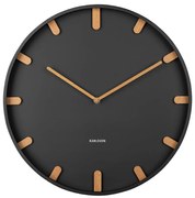 Zegar ścienny ø 40 cm Grace – Karlsson