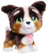 FurReal Walk-A-Lots Bernardyńczyk, Piesek interaktywny, biały/czarny/brązowy