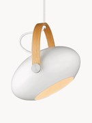 Lampa wisząca z metalu DC, różne rozmiary