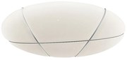 Plafon BOB 40W LED Ø490 mm, biały, z pilotem, okrągły
