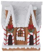 Figurka Domek z piernika, 10 cm