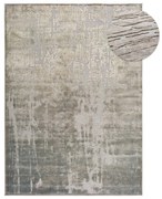 Beżowy dywan z wiskozy Universal Margot Azul, 140x200 cm