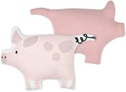 Poduszka świnka TOM, 41 x 28 cm