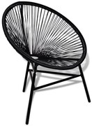 Ażurowe krzesło ogrodowe typu acapulco D4-P39