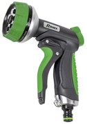 Pistolet do węża ogrodowego RIBIMEX, regulacja strumienia, 7 trybów