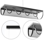 Lampa sufitowa wisząca Led APP1409-CP