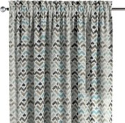 Zasłona na kanale z grzywką 1 szt.