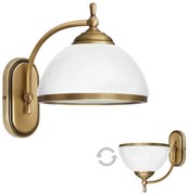 Klasyczny kinkiet CR-K1