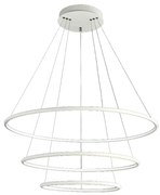 Potrójna okrągła lampa wisząca led - K436 H2-K56