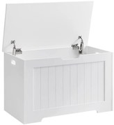 Skrzynia TOVIAN biała