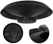 LAMPA SUFITOWA LED BLACK APP1461