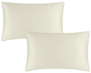Satynowe poszewki na poduszki zestaw 2 szt. 50x75 cm Silky Soft – Catherine Lansfield
