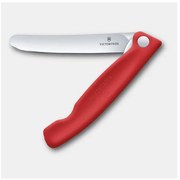 Victorinox - Nóż składany SWISS CLASSIC 11 cm czerwony