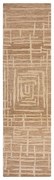 Beżowy chodnik 80x300 cm Elliot – Flair Rugs