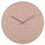 Karlsson KA5836SB Designerski zegar ścienny, 35 cm