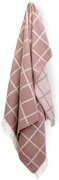 Koc 140x180 cm Squares – Euromant