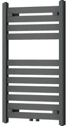 Mexen Uran grzejnik łazienkowy 800 x 500 mm, 364 W, antracyt - W105-0800-500-00-66