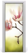 Naklejka samoprzylepna okleina Kwiaty magnolii