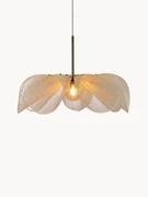 Lampa wisząca z włókien bananowych Styrka, różne rozmiary