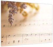 Obraz - Pieśń (70x50 cm)