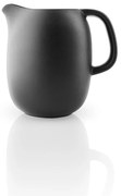 Czarny kamionkowy dzbanek Eva Solo Nordic, 500 ml