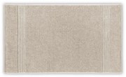 Beżowy bawełniany ręcznik 33x33 cm Antique – Foutastic