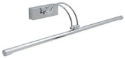 Redo 01-458 - LED Kinkiet galeryjka IKON LED/18W/230V błyszczący chrom