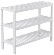 Szafka na buty MATE biała