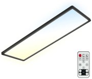 Brilo - LED Plafon ściemnialny SLIM LED/23W/230V + +pilot