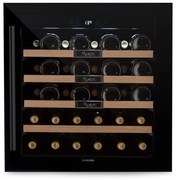 Klarstein Vinsider 54.5cm 36 Butelek Winiarka do Zabudowy Czarny