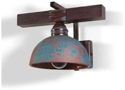 Kinkiet VIRIONI 1xE27/60W/230V