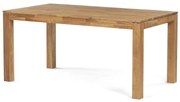 Stół jadalny 160 x 90 cm, dąb, XL