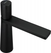 Mexen Nox bateria umywalkowa, czarna - 744200-70