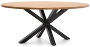 Stół z blatem z drewna akacjowego 100x200 cm Argo – Kave Home