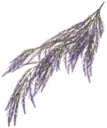 Gałązka sztucznej lawendy, wys. 82 cm
