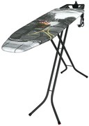 Deska do prasowania z gniazdkiem i blokadą rozkładania B8-C61