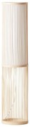 Brilliant - Lampa podłogowa NORI 1xE27/40W/230V z bambusa