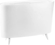 Gazetnik MILANO, kosz na gazety, KOZIOL